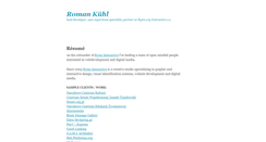 Desktop Screenshot of kuhl.pl